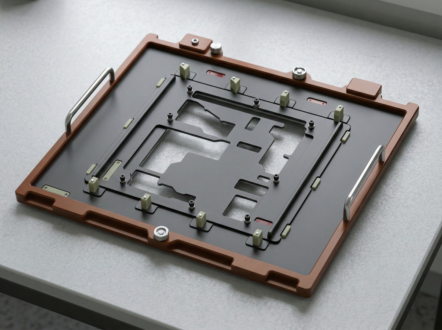 Universal-Lackierträger