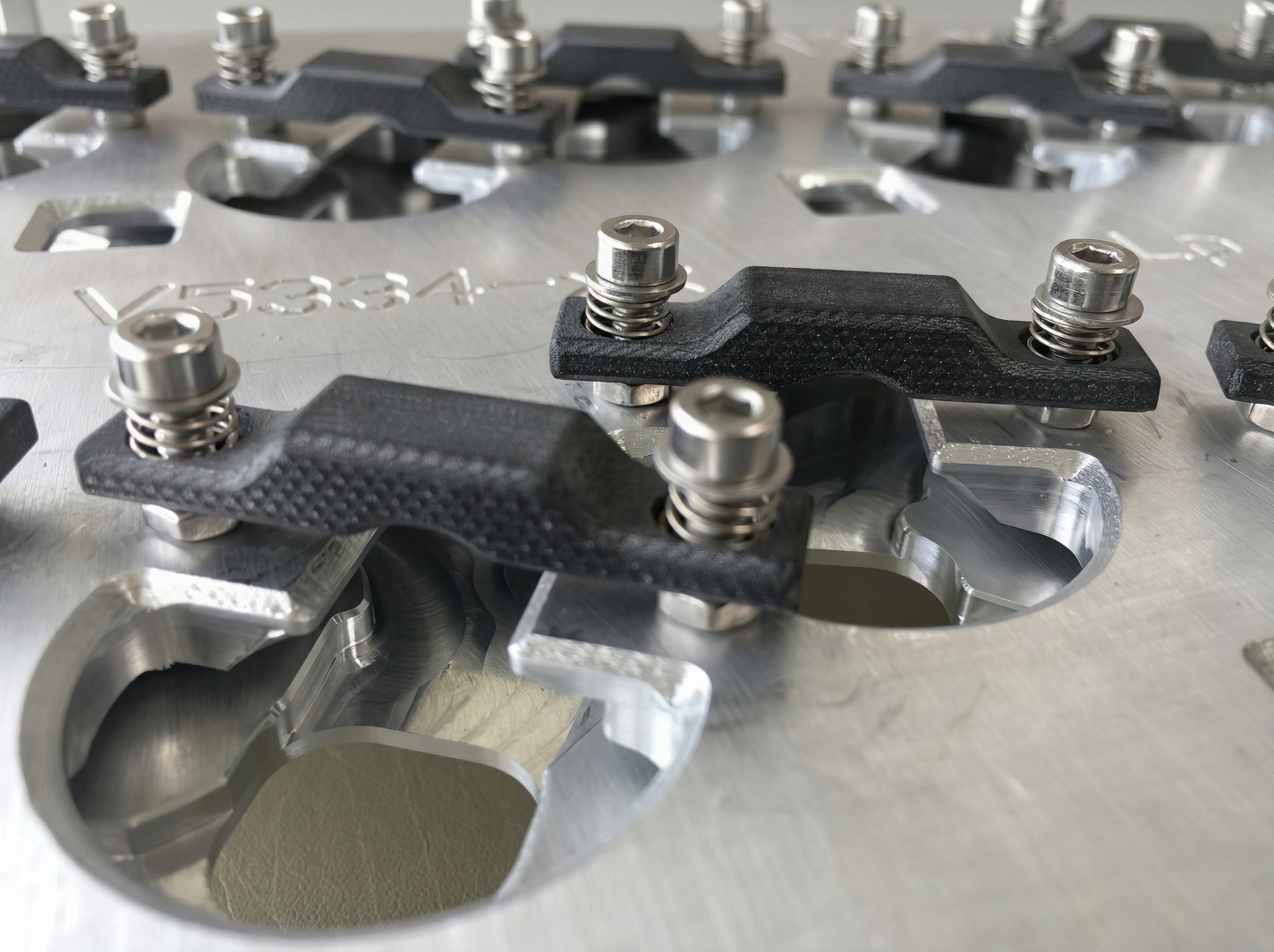 Montagevorrichtung – definierte Positionierung