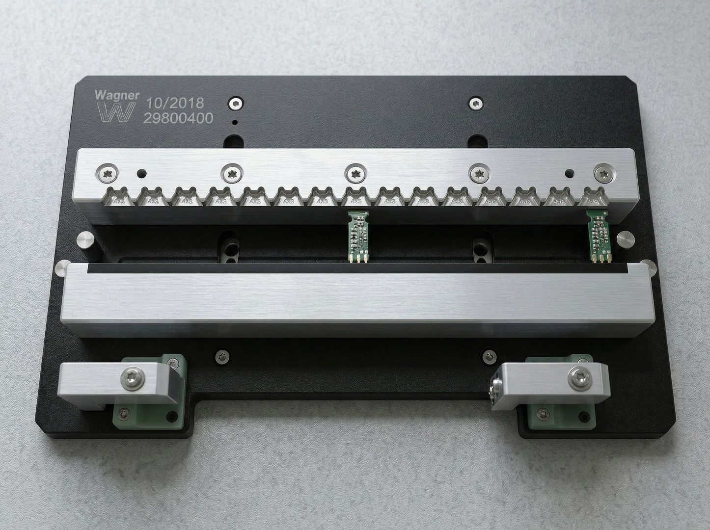 Individuelle Sonderlösung – Betriebsmittel für Spezialprozesse