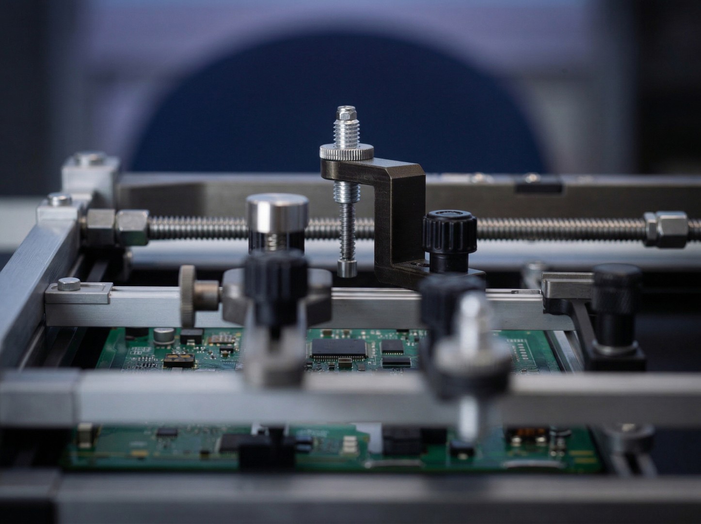 Hold Down Niederhalter